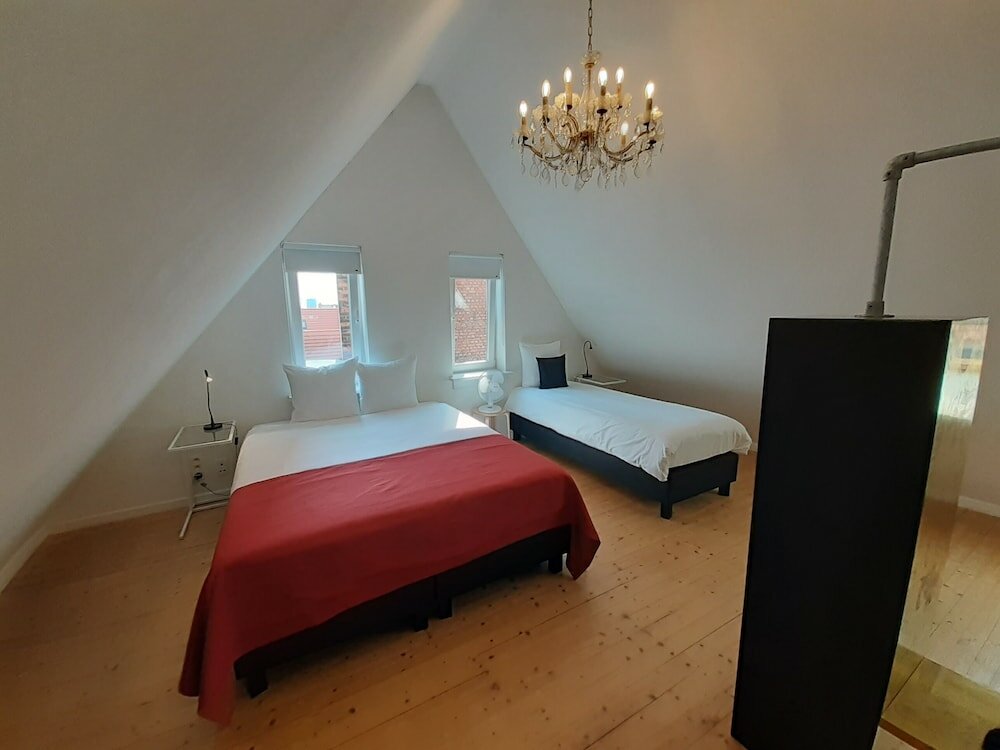 Фото HotelO Kathedral Antwerp