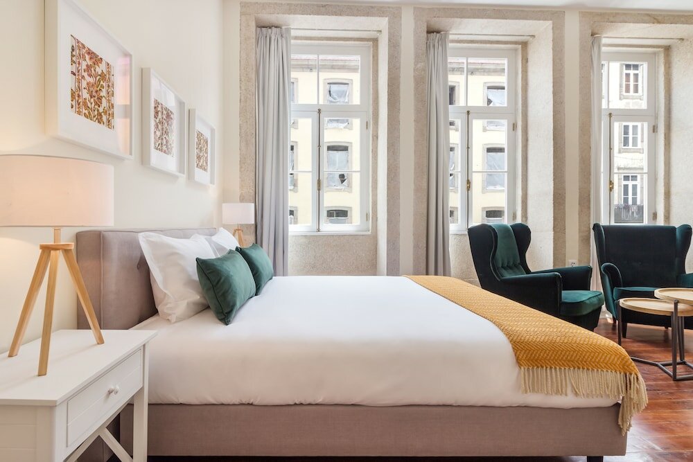 Фото Nada02 · Faisama Historical 2 Next to Ribeira & the River