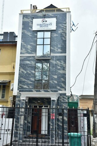 Гостиница Thrivemax Hotel and Suites в Лагосе