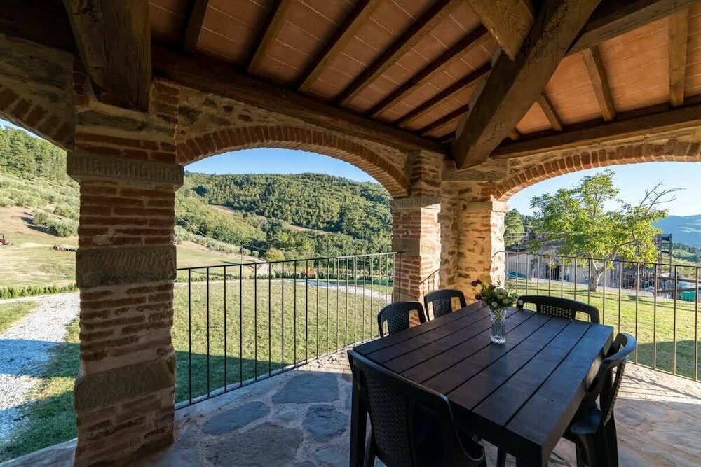 Фото Agriturismo Borgo Macereto