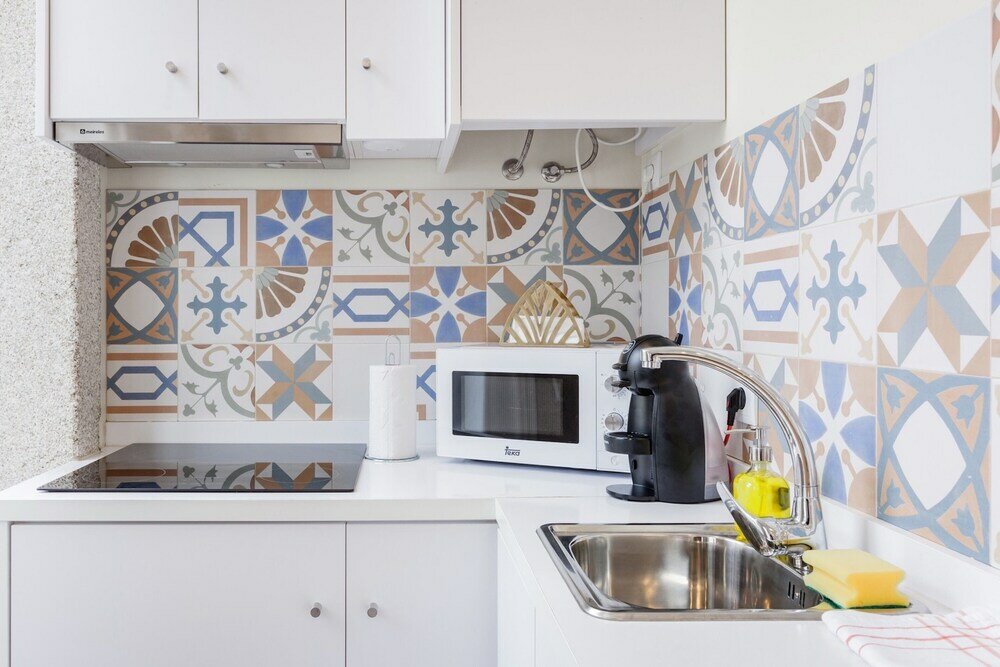 Фото Nada04 · Studio Apartment With Balcony Next to Ribeira