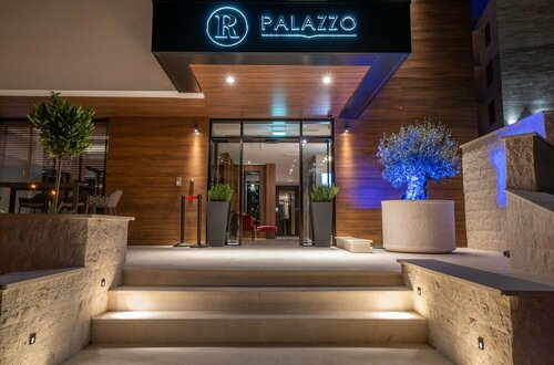 Гостиница Hotel R Palazzo
