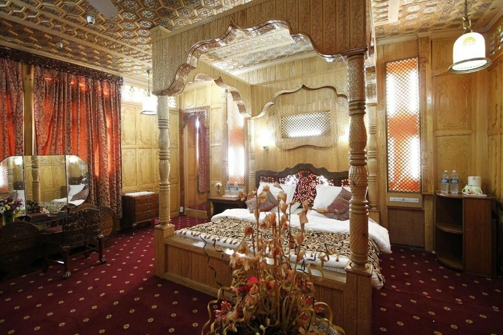 Фото Meena Group houseboats