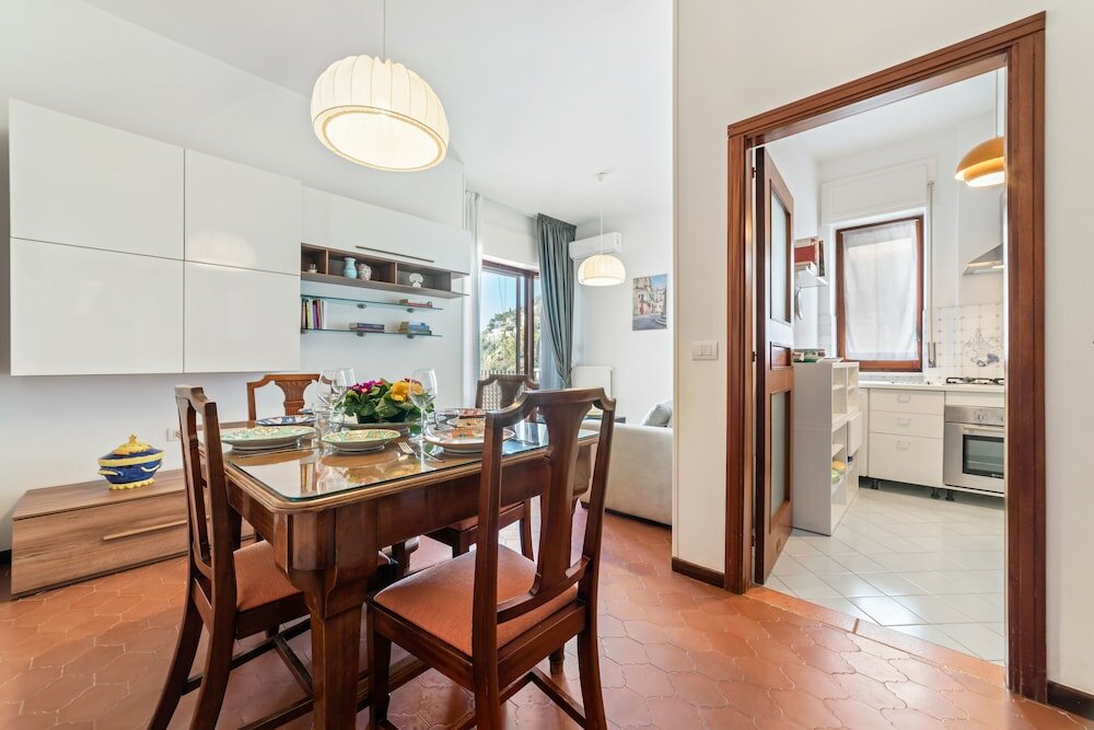Фото Vietri sul Mare Roomy Flat with Parking