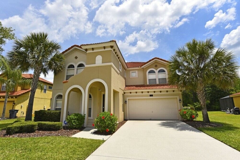 Фото Watersong Resort - 6 bed - Private Pool - Ihr 3096