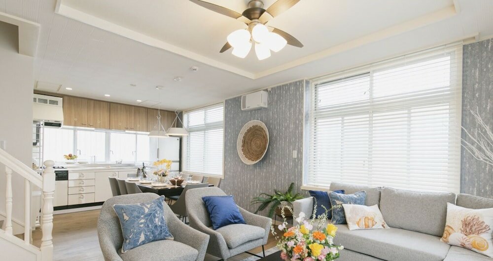 Фото Sunset Breeze Chatan