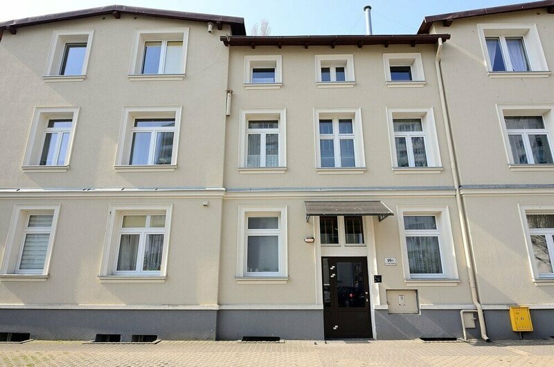 Гостиница Victus Apartamenty - La Figure в Сопоте