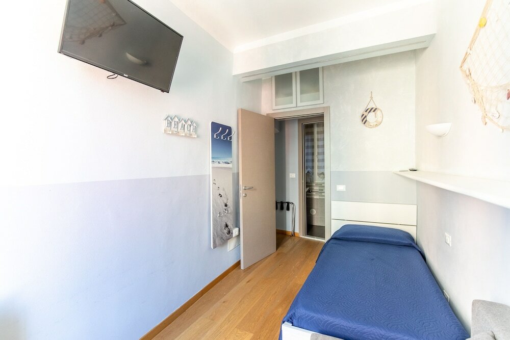 Фото Alla Marina Affittacamere