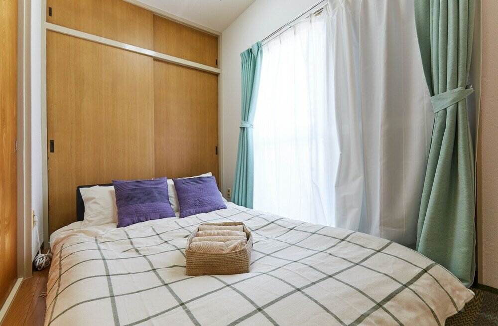 Фото Kamata ColorBee Family House