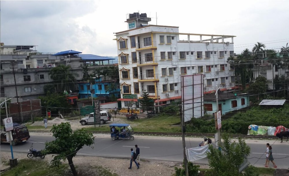 Фото Hotel Greenwood