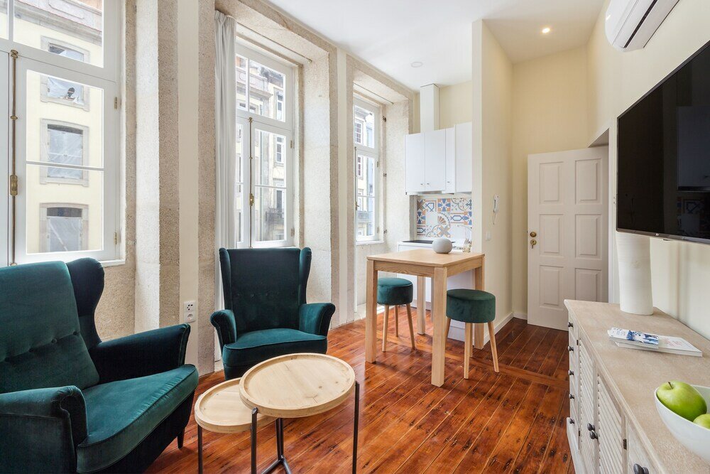 Фото Nada02 · Faisama Historical 2 Next to Ribeira & the River