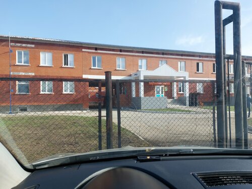 Hospital para adultos Elkhovka Central District Hospital, , foto