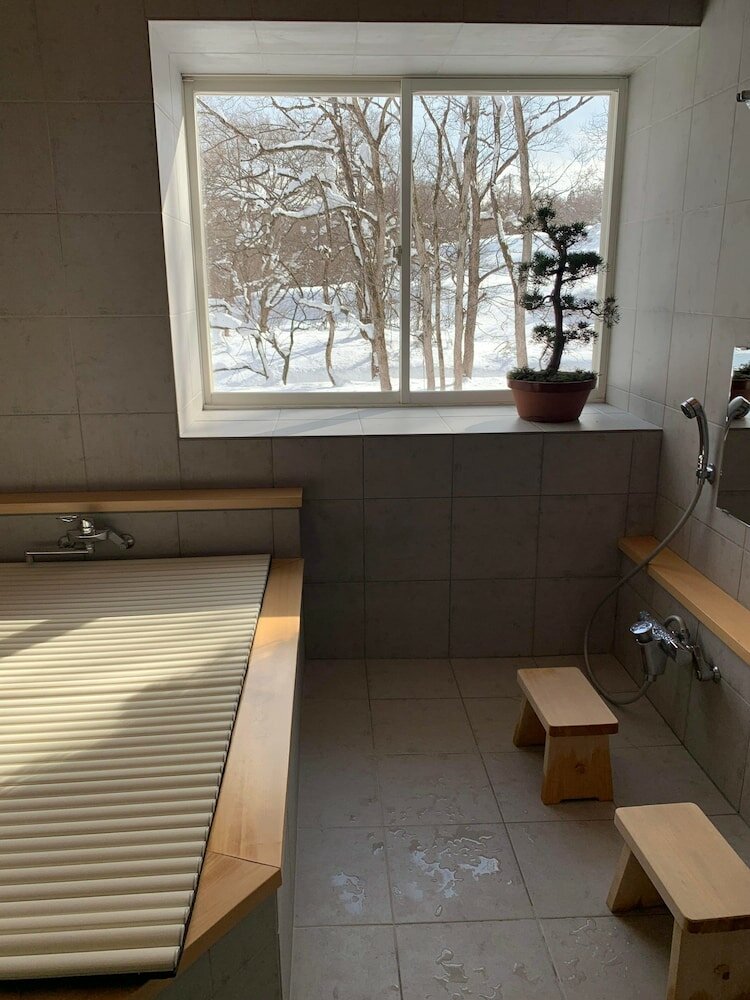 Фото Myoko Forest Lodge - Hostel