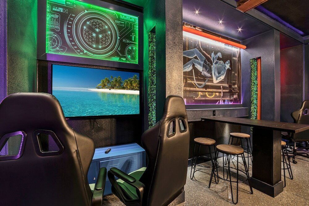 Фото 9 Bedroom Champions Gate Villa