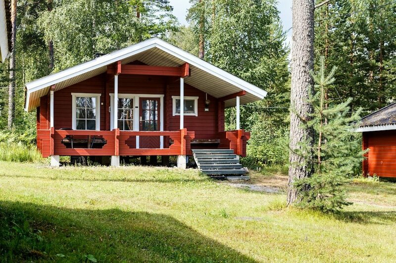 Гостиница Punkaharju Resort