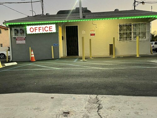 Гостиница Best Motel Sylmar Los Angeles в Лос-Анджелесе