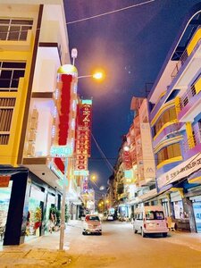 Гостиница Mekong Rose Hotel