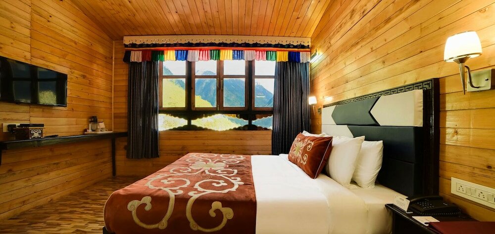 Фото Summit Panghen Metok Hotel