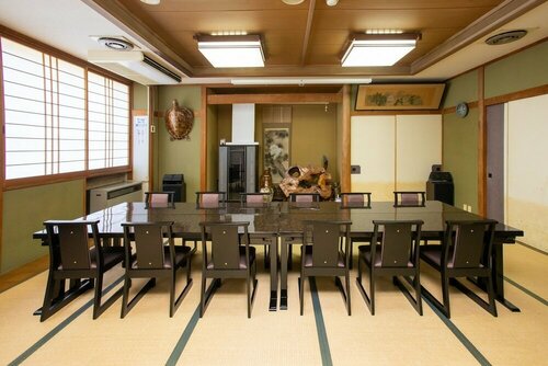 Гостиница Tabist Hana Hotel Takinoya Aizu Yanaizu в Префектуре Фукусима