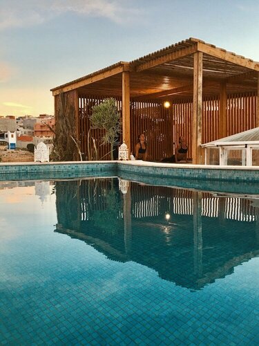 Гостиница The Yogi Surfer - Hostel
