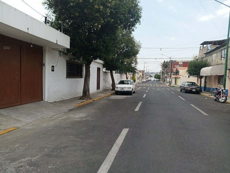 Гостиница Toluca Casa Centrica в Толука-де-Лердо