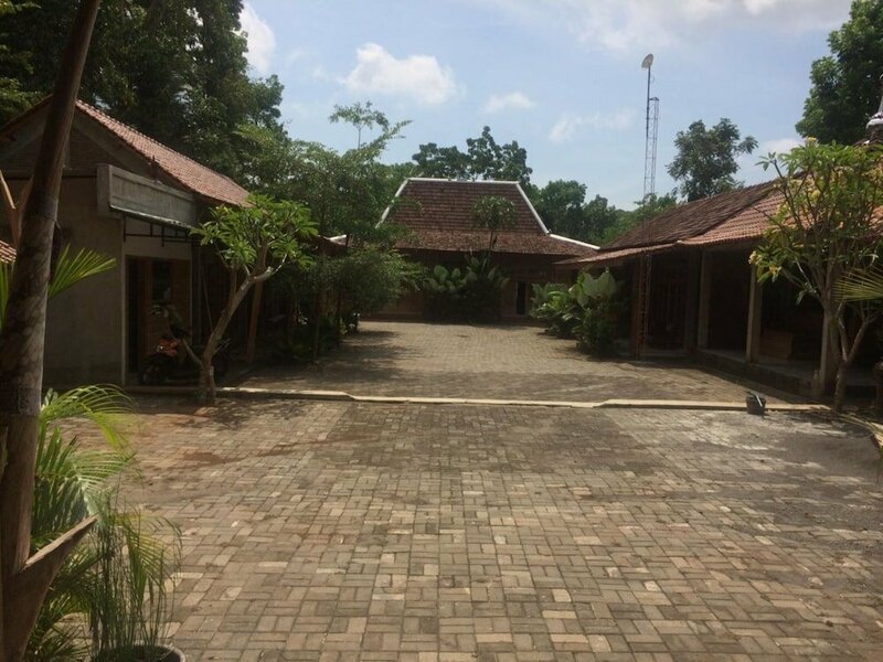 Гостиница Homestay Wanajaya