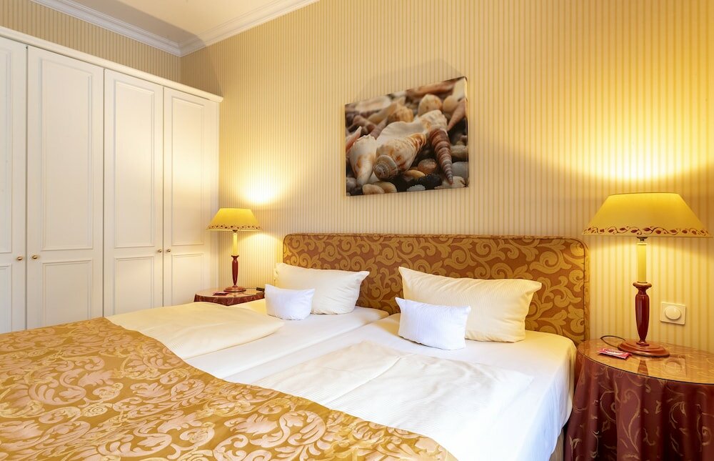 Фото Strandhotel Sylt