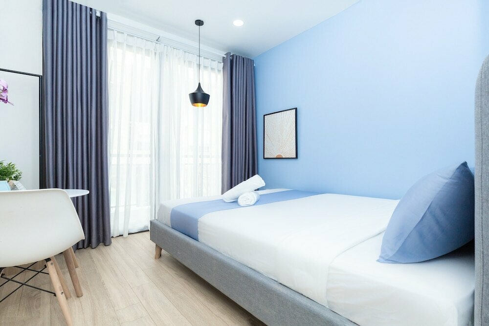 Hotel Cozrum Homes Charming Corner, Ho Chi Minh, photo