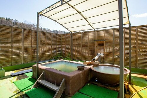 Гостиница Tabist Hana Hotel Takinoya Aizu Yanaizu в Префектуре Фукусима