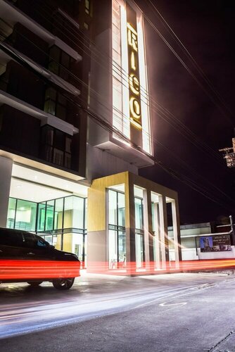 Гостиница Rico Hotel Ratchadapisek 32 в Бангкоке