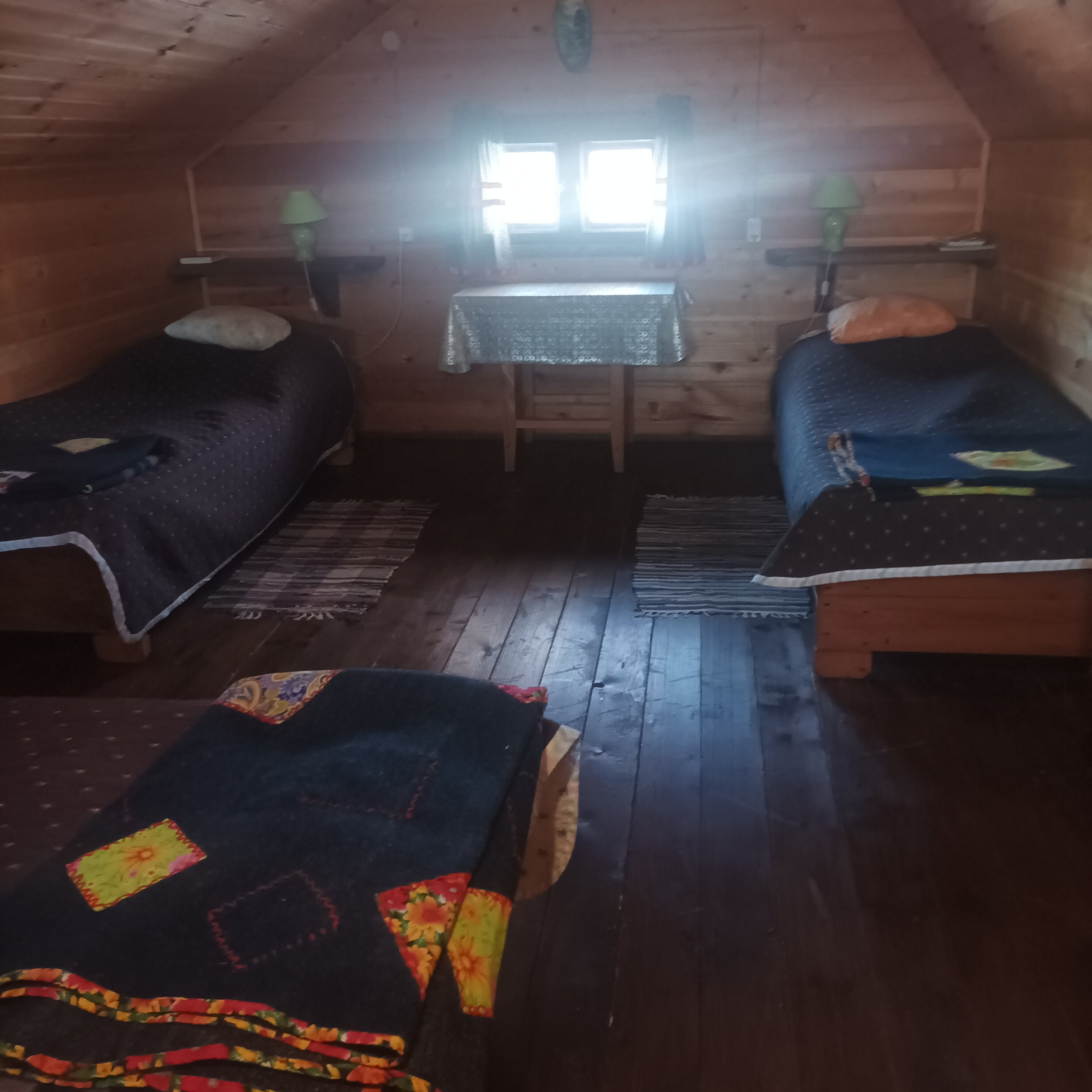 Фото Сеновал