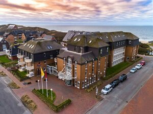 Гостиница Strandhotel Sylt в Вестерланде