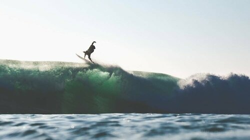 Гостиница The Yogi Surfer - Hostel