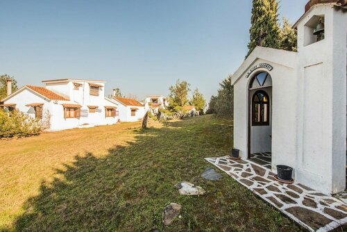 Гостиница Villa Athena by halu! Villas