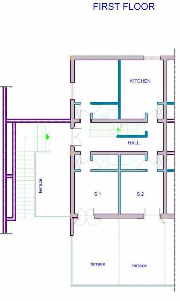 Фото Rooms Vinka Tudor