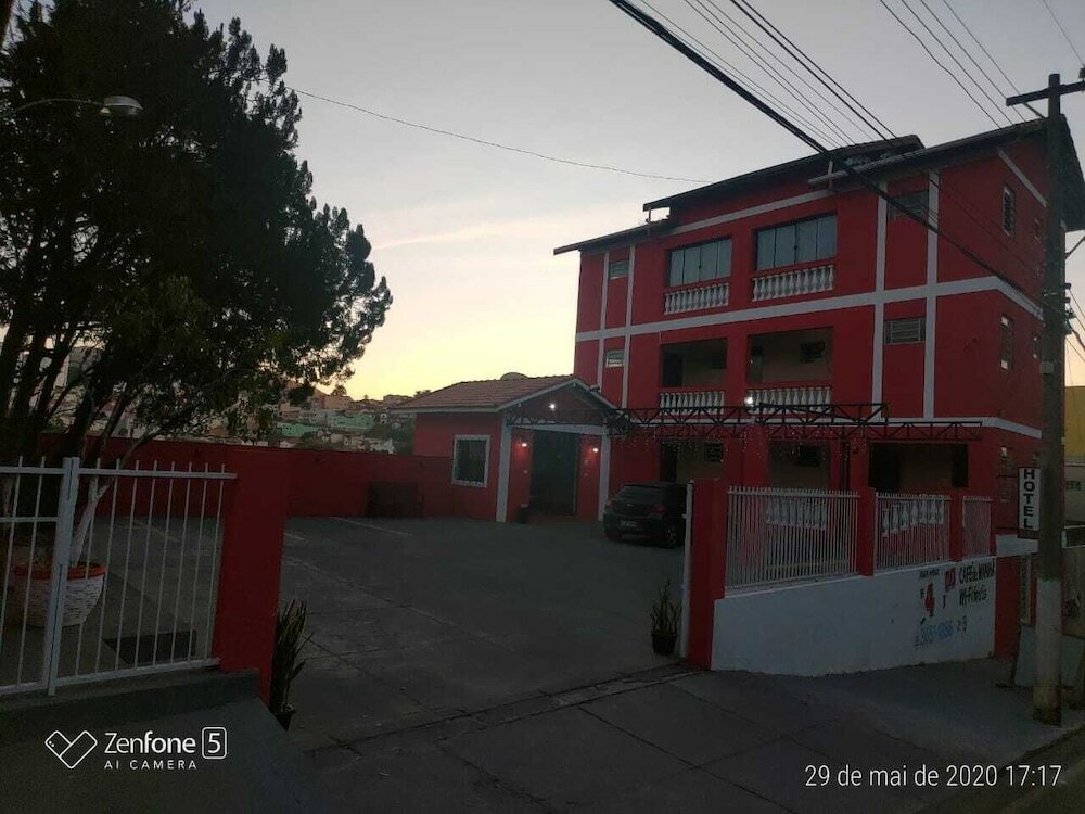 Фото Hotel Avenida