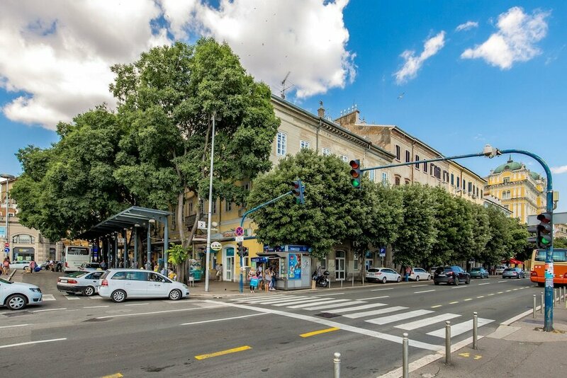 Гостиница Apartments Carpathia в Риеке