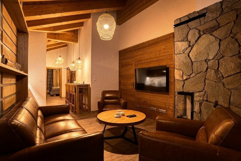 Гостиница Lux&Wellness Apartments Sosana