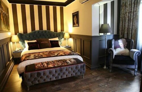 Гостиница Art İnteriors Boutique Hotel в Бодруме
