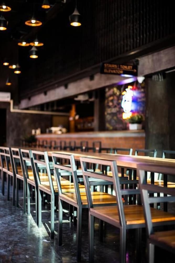 Фото Bed Station Hostel Khaosan