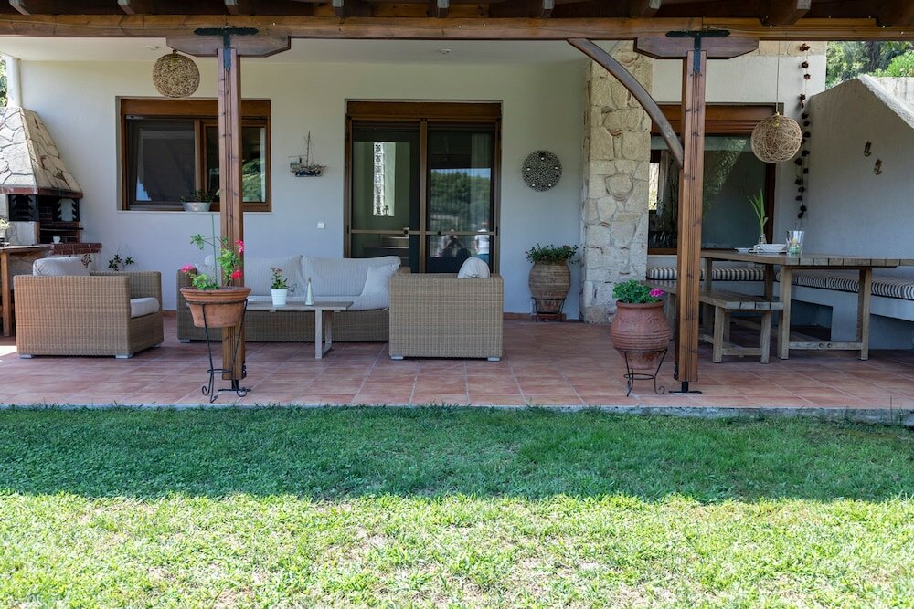 Фото Halu! Modern Villa w Pool & Tennis