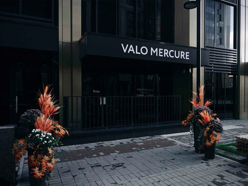 Гостиница Valo Mercure в Санкт-Петербурге