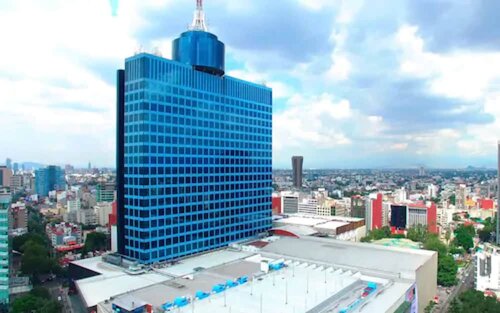 Хостел IzZzleep Wtc World Trade Center Mexico в Мехико
