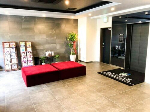 Гостиница Hotel LiVEMAX Hiroshima Heiwa Koen-Mae в Хиросиме