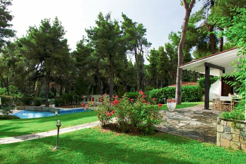 Гостиница Halu! Private Chic Villa w Pool