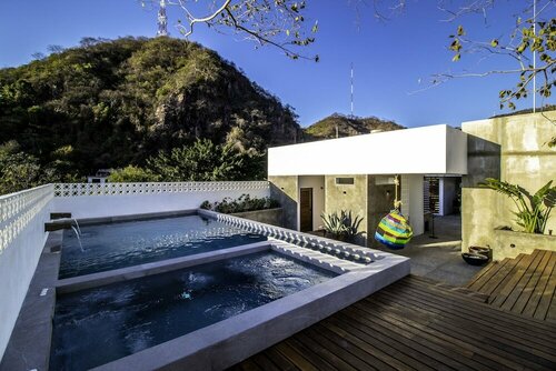 Гостиница Cuale Condo Retreats в Пуэрто-Вальярта