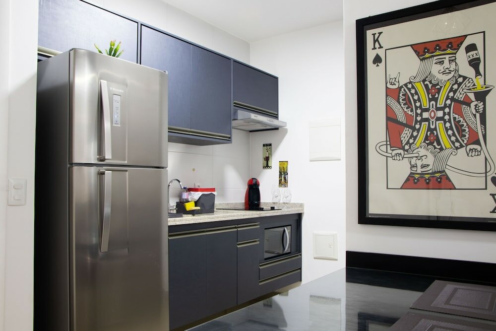 Фото Hub Flats Luxo