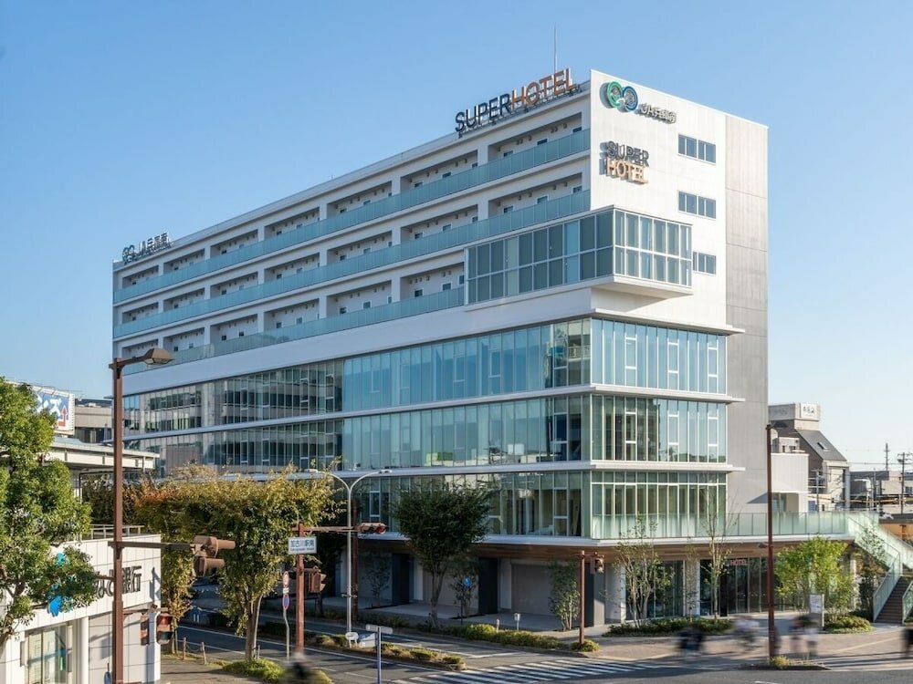 Фото Super Hotel Kakogawa Ekimae