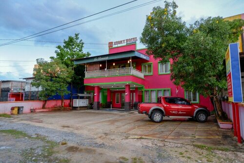 Гостиница RedDoorz near Citraland Waterpark Kendari в Кендари