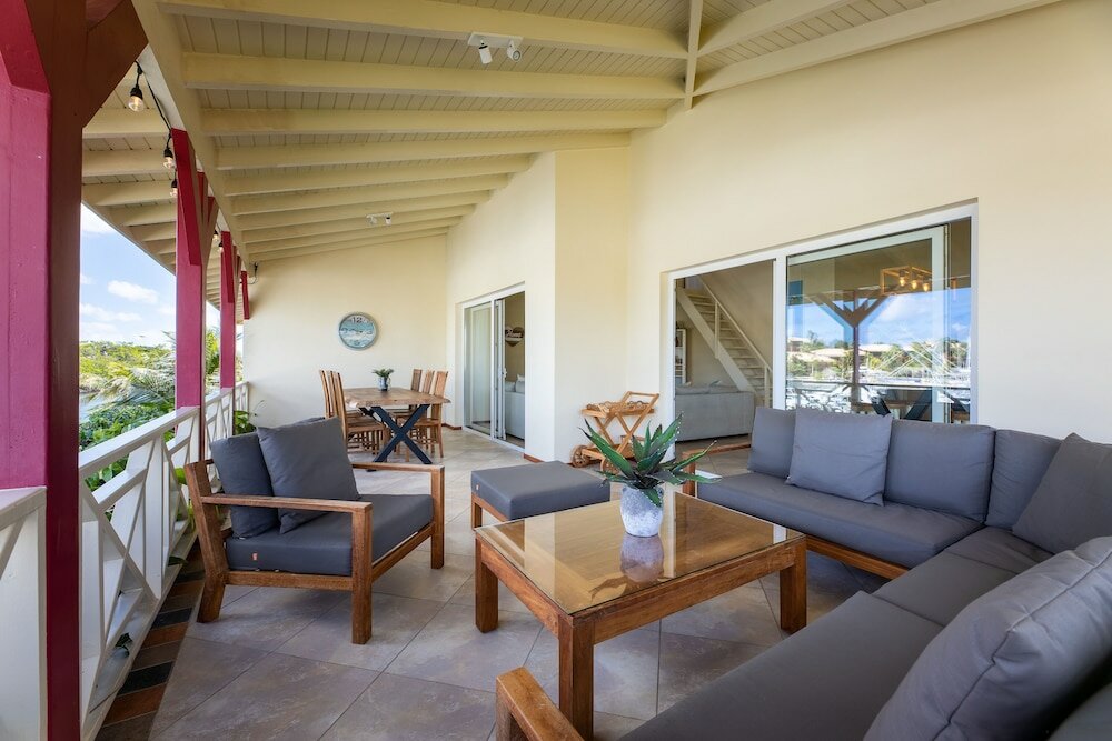 Фото Terrasse A La Mer at Jan Thiel